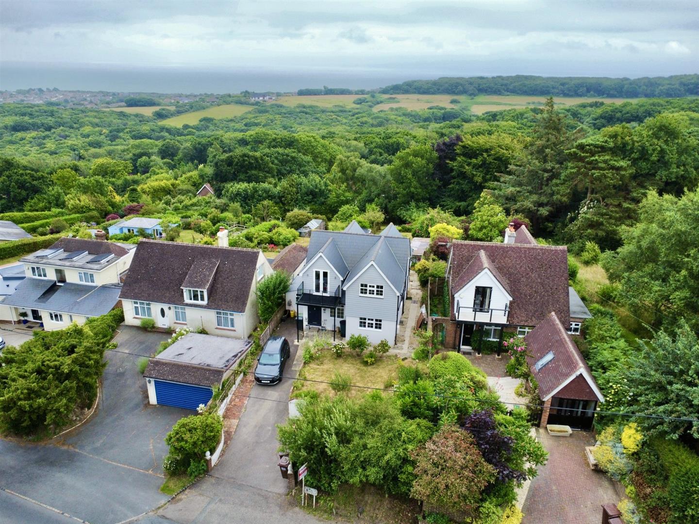 Battery Hill, Fairlight